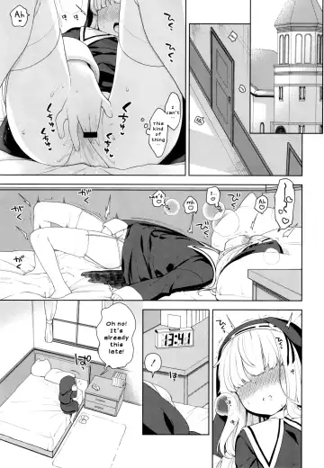 [Kanyapyi] Keiken na Sister Minarai ga Otoko no Tokunou Seieki o Shiboritsukusu Hon Fhentai.net - Page 3