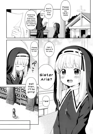 [Kanyapyi] Keiken na Sister Minarai ga Otoko no Tokunou Seieki o Shiboritsukusu Hon Fhentai.net - Page 4