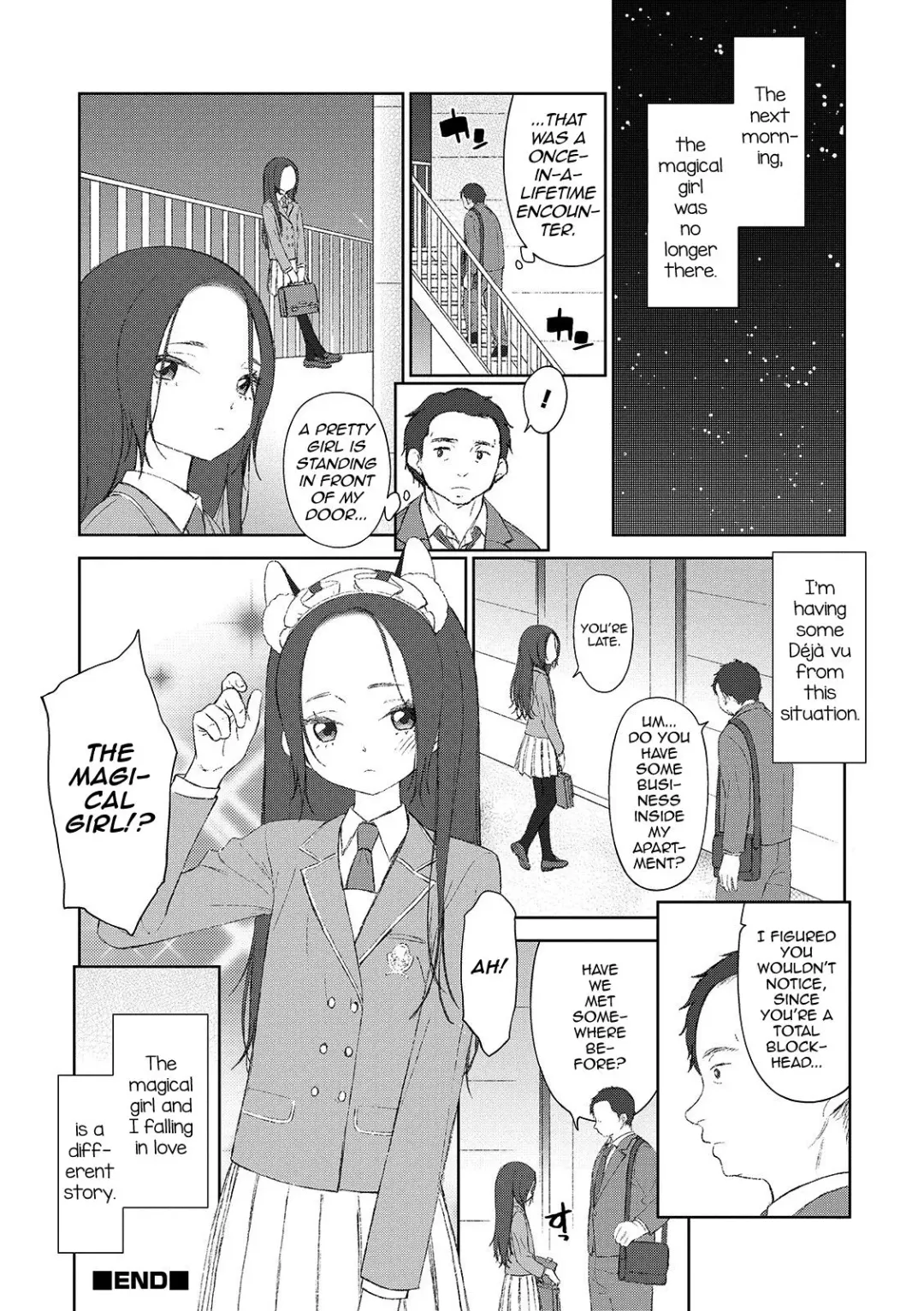 [Mtno] Kawaii wa Seigi no Mikata - Cute is a friend of justice Fhentai - Page 16