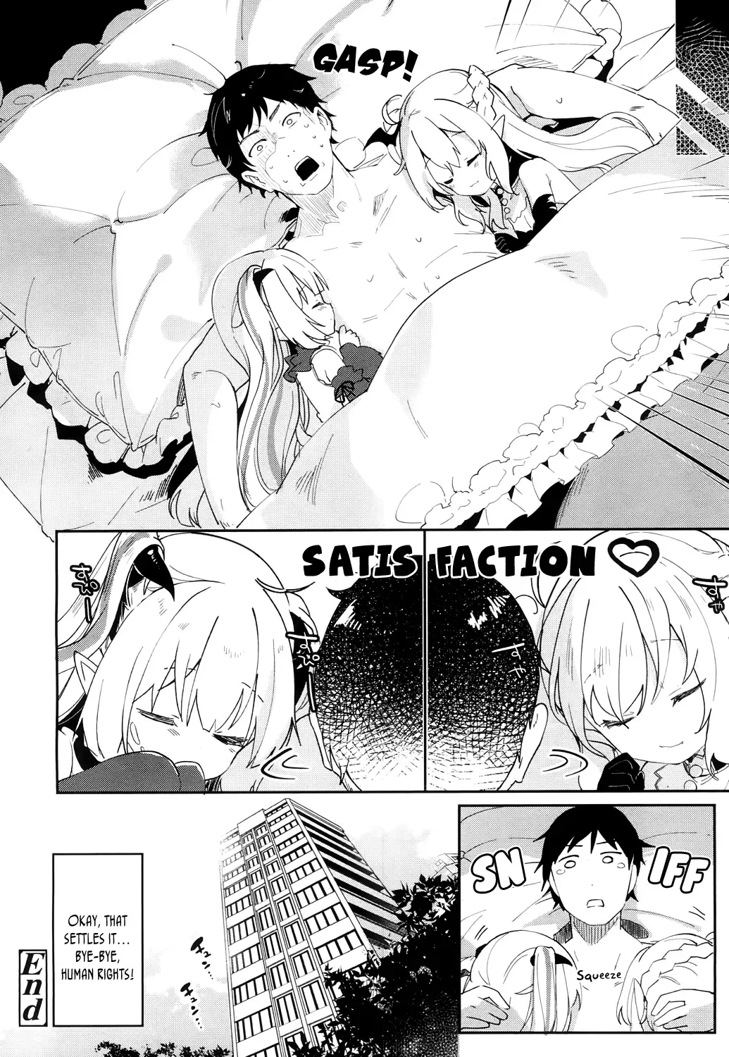 [Tamano Kedama] Boku wa Chiisana Succubus no Shimobe - I am a slave of a small succubus Fhentai - Page 120