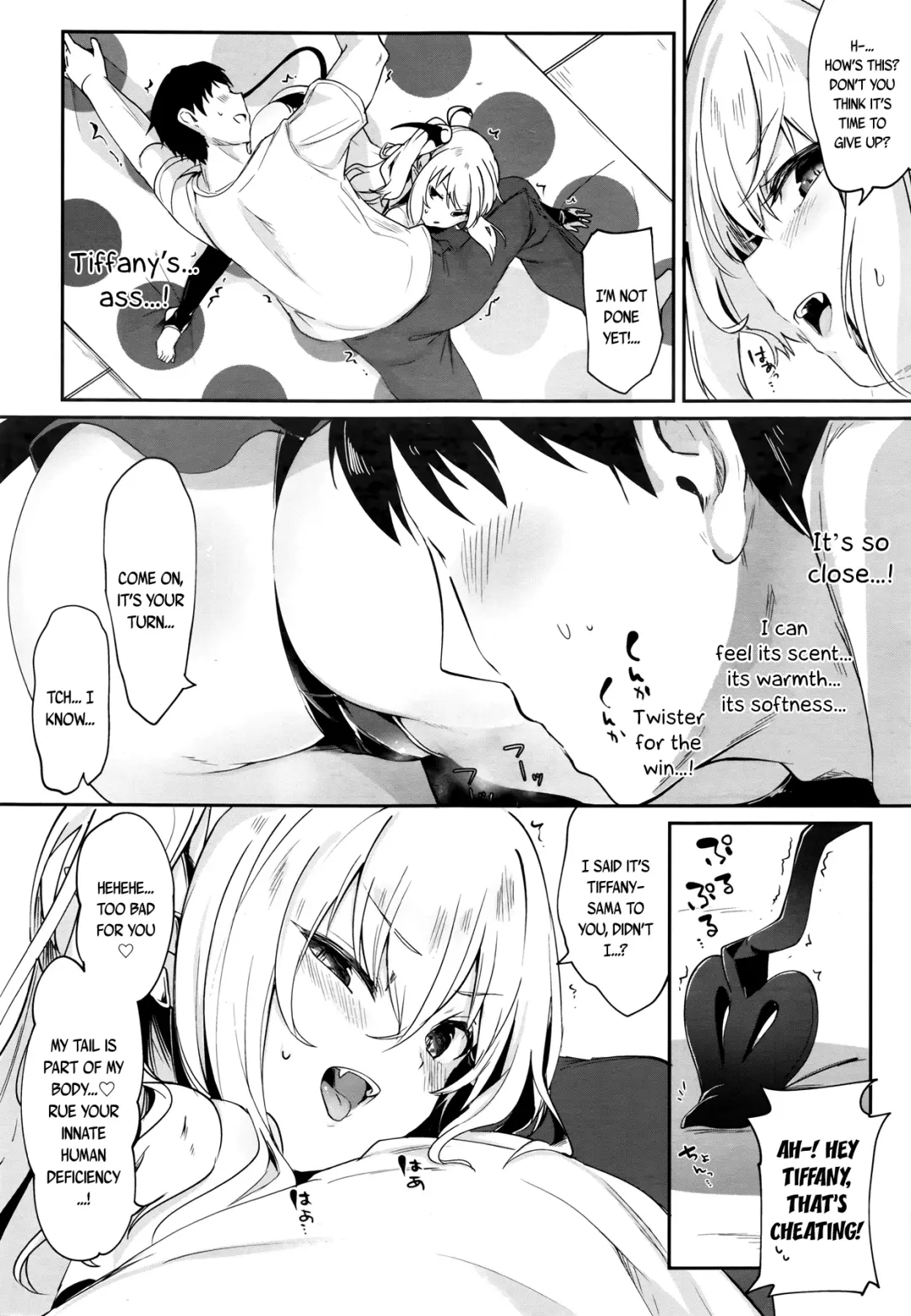 [Tamano Kedama] Boku wa Chiisana Succubus no Shimobe - I am a slave of a small succubus Fhentai - Page 126