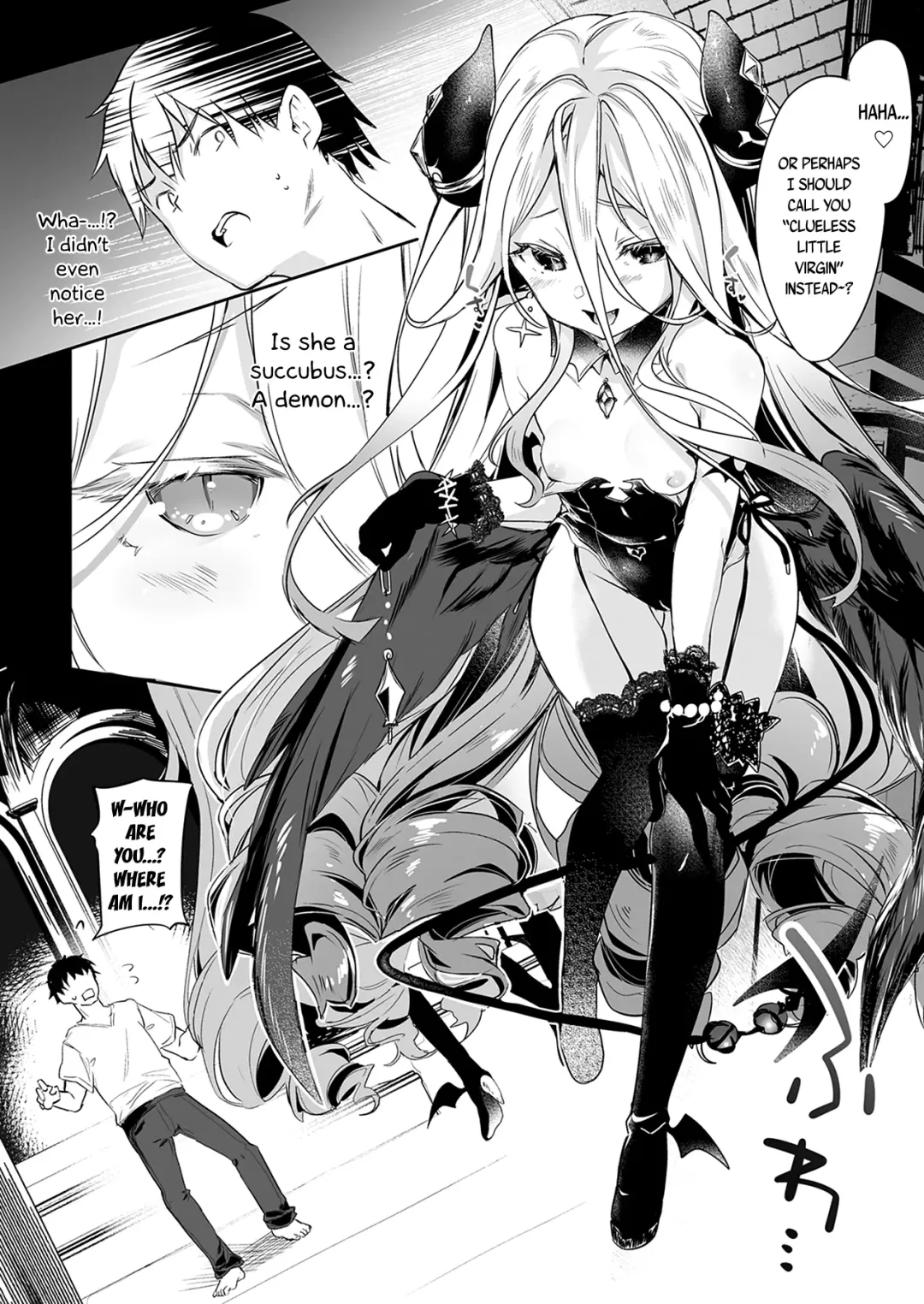 [Tamano Kedama] Boku wa Chiisana Succubus no Shimobe - I am a slave of a small succubus Fhentai - Page 150