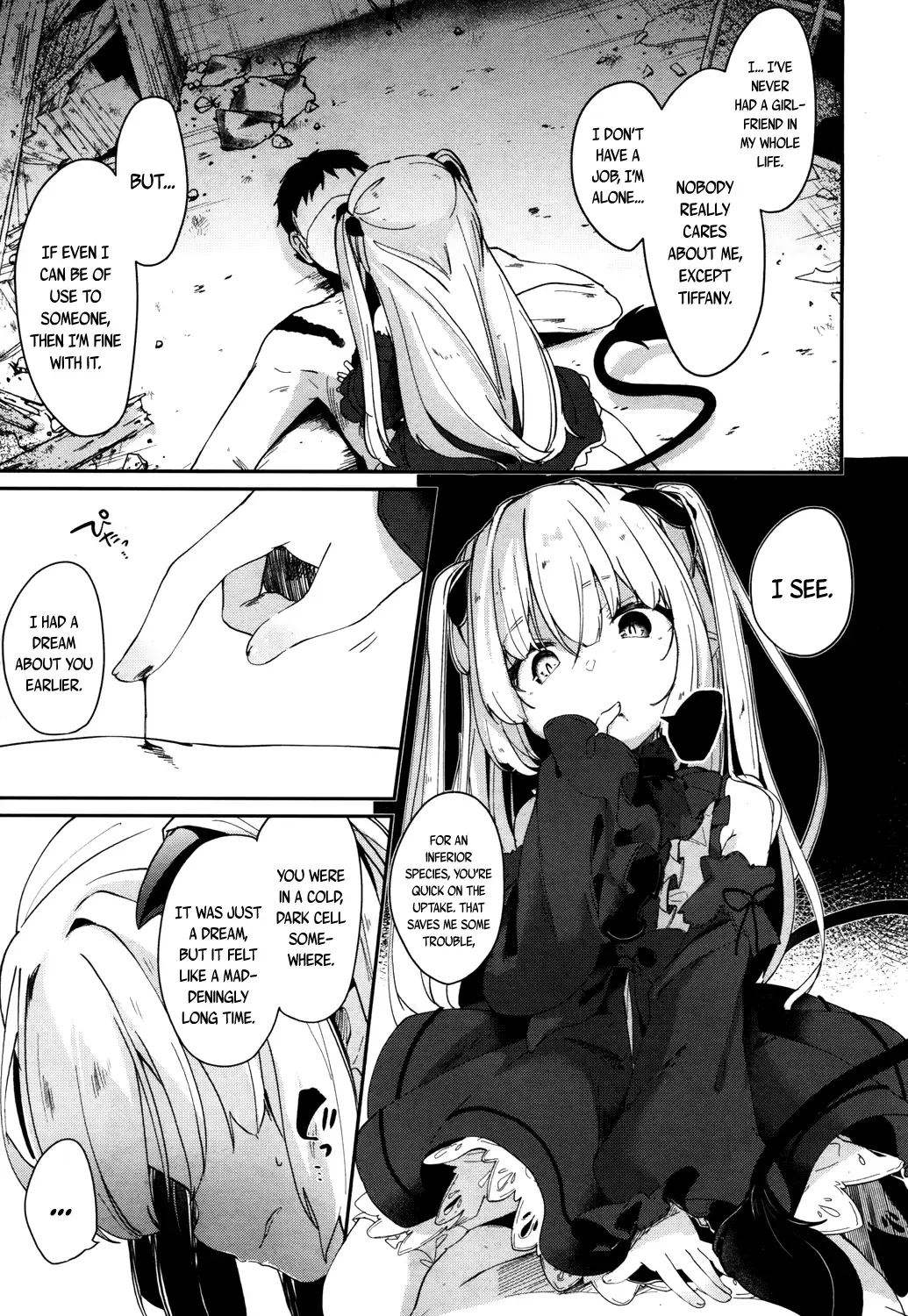 [Tamano Kedama] Boku wa Chiisana Succubus no Shimobe - I am a slave of a small succubus Fhentai - Page 72