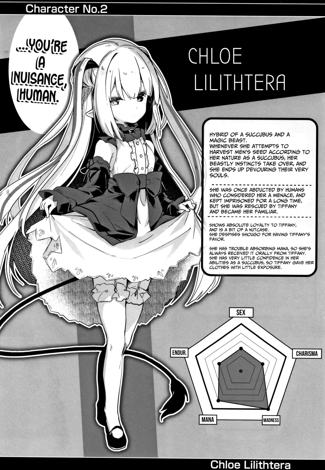 [Tamano Kedama] Boku wa Chiisana Succubus no Shimobe - I am a slave of a small succubus Fhentai - Page 87