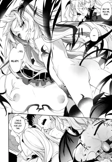 [Tamano Kedama] Boku wa Chiisana Succubus no Shimobe - I am a slave of a small succubus Fhentai.net - Page 111