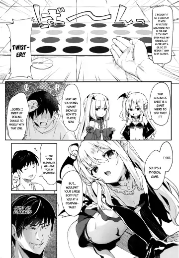 [Tamano Kedama] Boku wa Chiisana Succubus no Shimobe - I am a slave of a small succubus Fhentai.net - Page 124