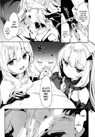 [Tamano Kedama] Boku wa Chiisana Succubus no Shimobe - I am a slave of a small succubus Fhentai.net - Page 131