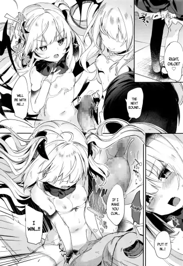 [Tamano Kedama] Boku wa Chiisana Succubus no Shimobe - I am a slave of a small succubus Fhentai.net - Page 140