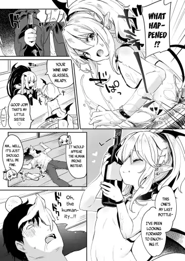 [Tamano Kedama] Boku wa Chiisana Succubus no Shimobe - I am a slave of a small succubus Fhentai.net - Page 147