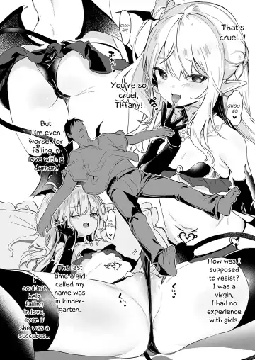 [Tamano Kedama] Boku wa Chiisana Succubus no Shimobe - I am a slave of a small succubus Fhentai.net - Page 148