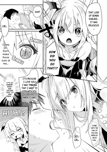 [Tamano Kedama] Boku wa Chiisana Succubus no Shimobe - I am a slave of a small succubus Fhentai.net - Page 179