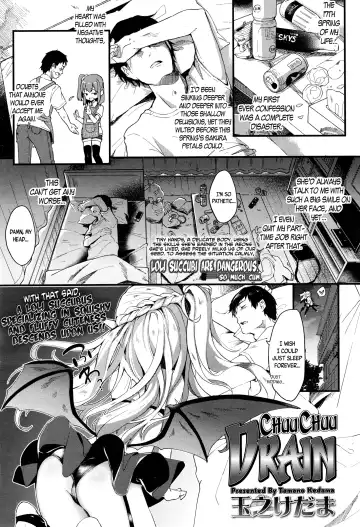 [Tamano Kedama] Boku wa Chiisana Succubus no Shimobe - I am a slave of a small succubus Fhentai.net - Page 30