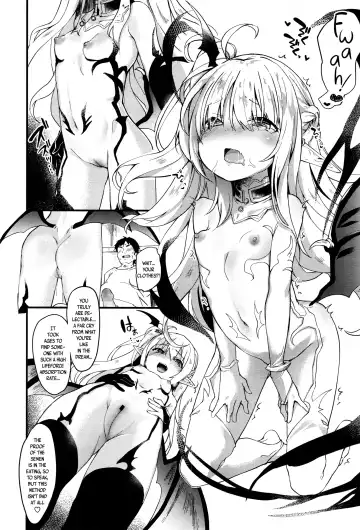 [Tamano Kedama] Boku wa Chiisana Succubus no Shimobe - I am a slave of a small succubus Fhentai.net - Page 39