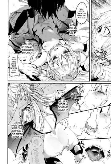 [Tamano Kedama] Boku wa Chiisana Succubus no Shimobe - I am a slave of a small succubus Fhentai.net - Page 43