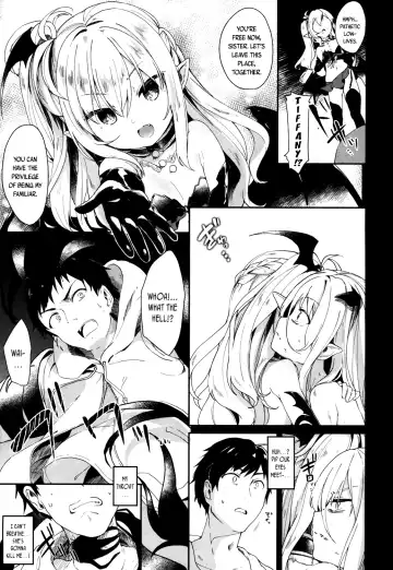 [Tamano Kedama] Boku wa Chiisana Succubus no Shimobe - I am a slave of a small succubus Fhentai.net - Page 68