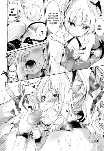 [Tamano Kedama] Boku wa Chiisana Succubus no Shimobe - I am a slave of a small succubus Fhentai.net - Page 99