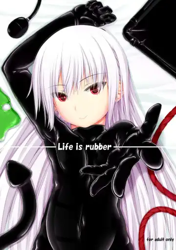 Read [Sho-yan] Life is rubber ver.1 & 2 - Fhentai.net