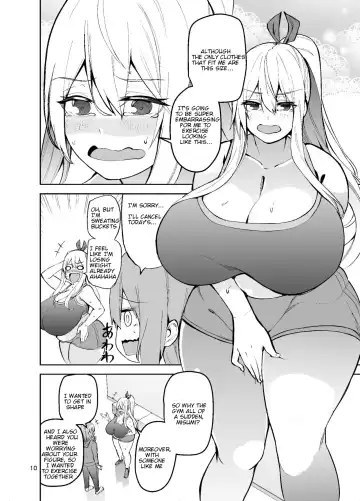 [Cup-chan] TS Girl Kodama-chan and Ecchi! Part 2 Fhentai - Page 11