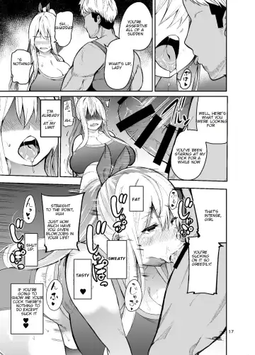 [Cup-chan] TS Girl Kodama-chan and Ecchi! Part 2 Fhentai - Page 18