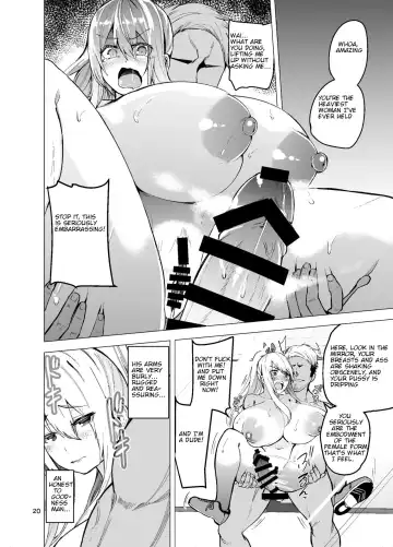 [Cup-chan] TS Girl Kodama-chan and Ecchi! Part 2 Fhentai - Page 21