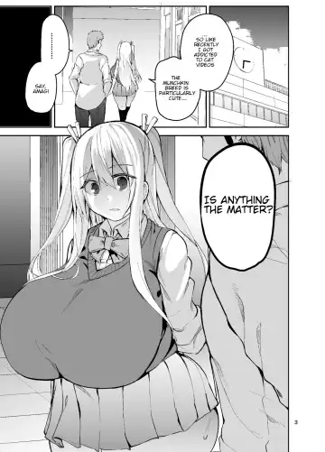 [Cup-chan] TS Girl Kodama-chan and Ecchi! Part 2 Fhentai - Page 4