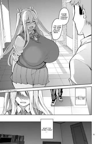 [Cup-chan] TS Girl Kodama-chan and Ecchi! Part 2 Fhentai - Page 6