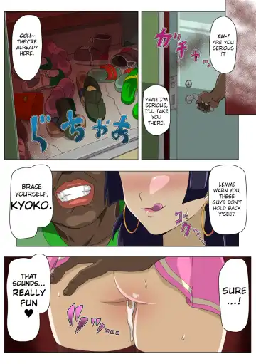 [Straw] Ryuugaku Shita Osananajimi 2 || My Kyoko Abroad 2 Fhentai - Page 21