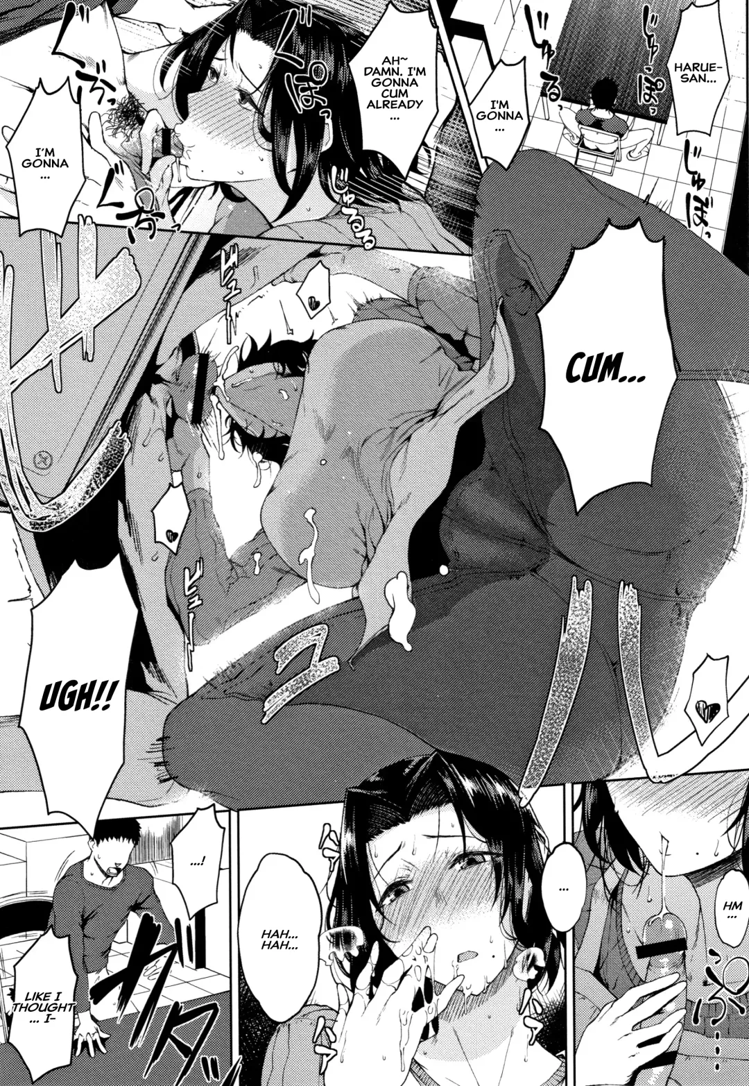 [Tanishi] Seiai | Sexual Love Fhentai - Page 3