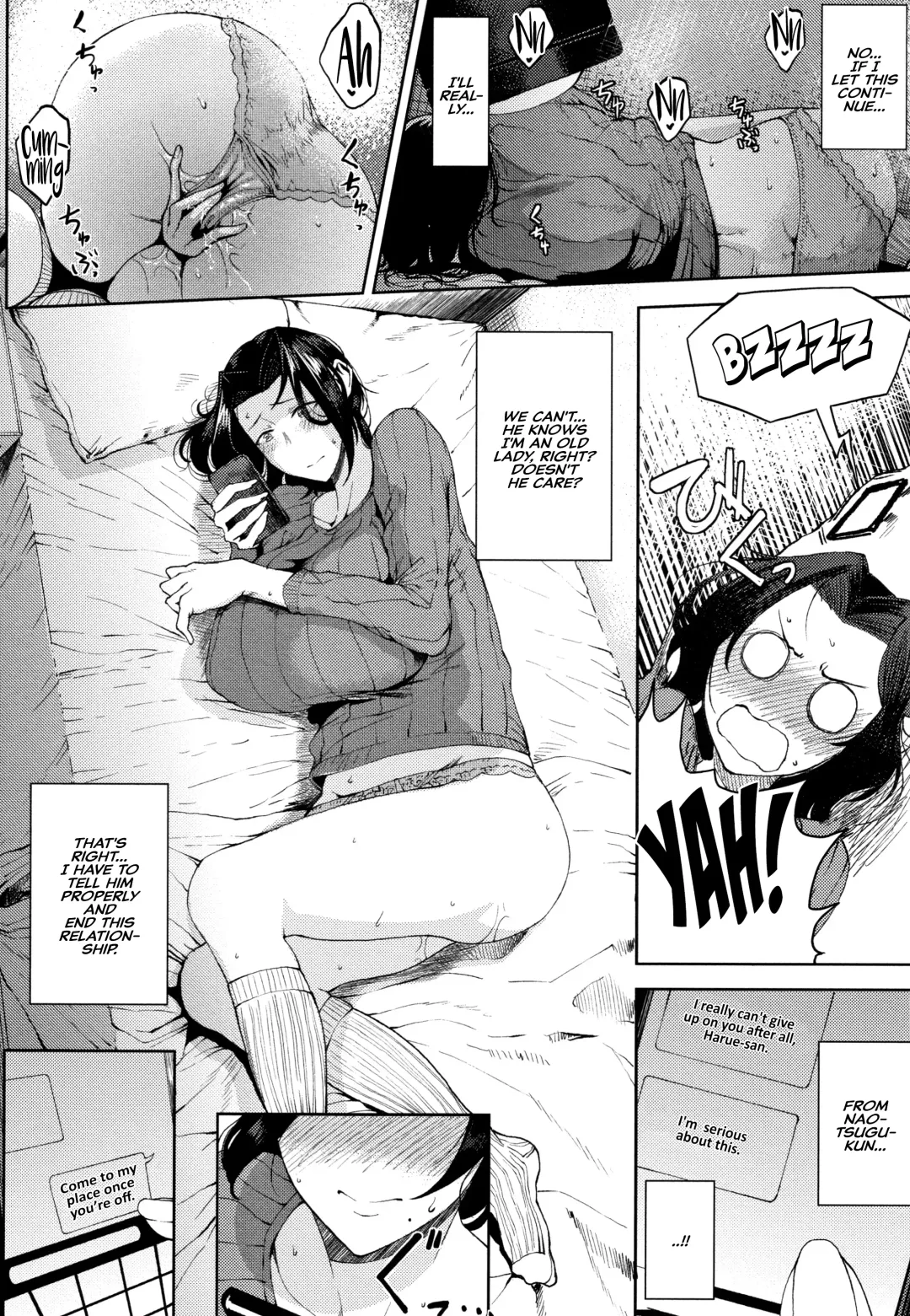 [Tanishi] Seiai | Sexual Love Fhentai - Page 6