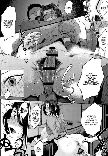 [Tanishi] Seiai | Sexual Love Fhentai - Page 10