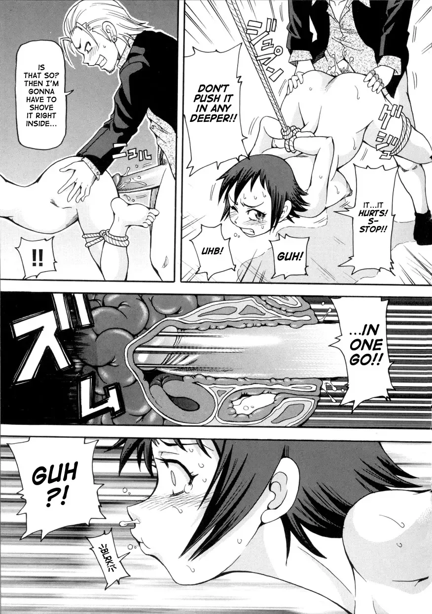 [John K. Pe-ta] Geki!! Monzetsu Operation (decensored) Fhentai - Page 135