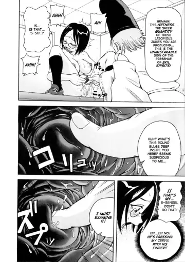 [John K. Pe-ta] Geki!! Monzetsu Operation (decensored) Fhentai - Page 160