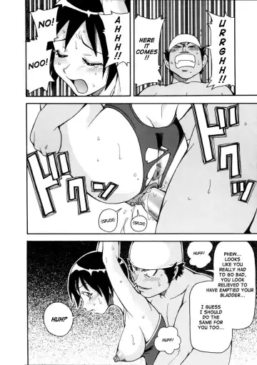 [John K. Pe-ta] Geki!! Monzetsu Operation (decensored) Fhentai - Page 38
