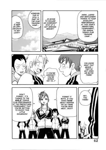 [John K. Pe-ta] Geki!! Monzetsu Operation (decensored) Fhentai - Page 42