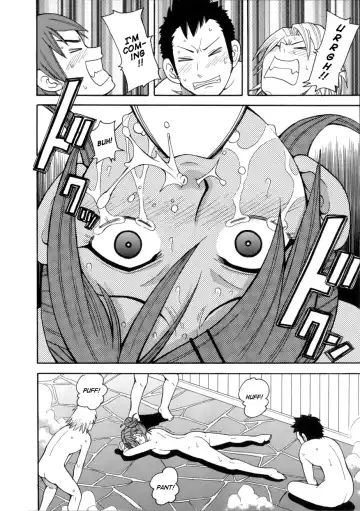 [John K. Pe-ta] Geki!! Monzetsu Operation (decensored) Fhentai - Page 56