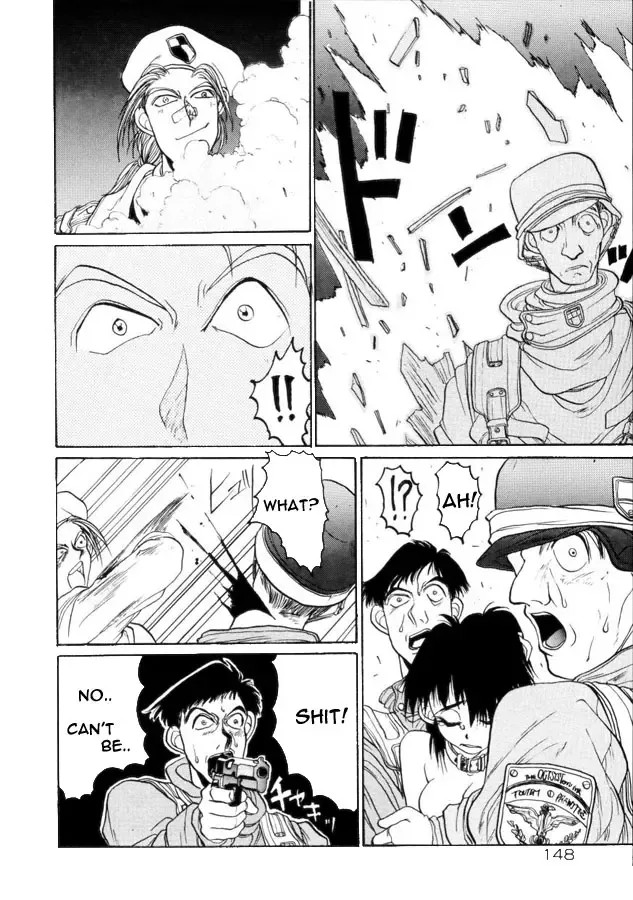 [Hirano Kouta] Coyote Fhentai - Page 134