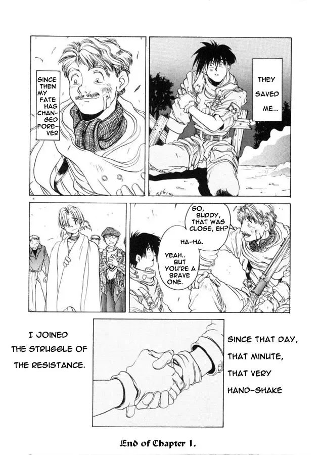 [Hirano Kouta] Coyote Fhentai - Page 19