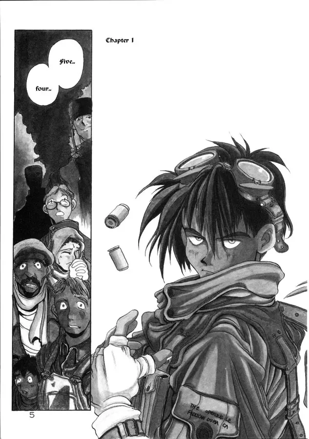 [Hirano Kouta] Coyote Fhentai - Page 7