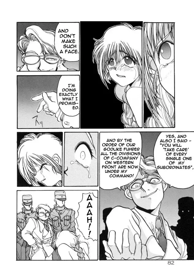 [Hirano Kouta] Coyote Fhentai - Page 80