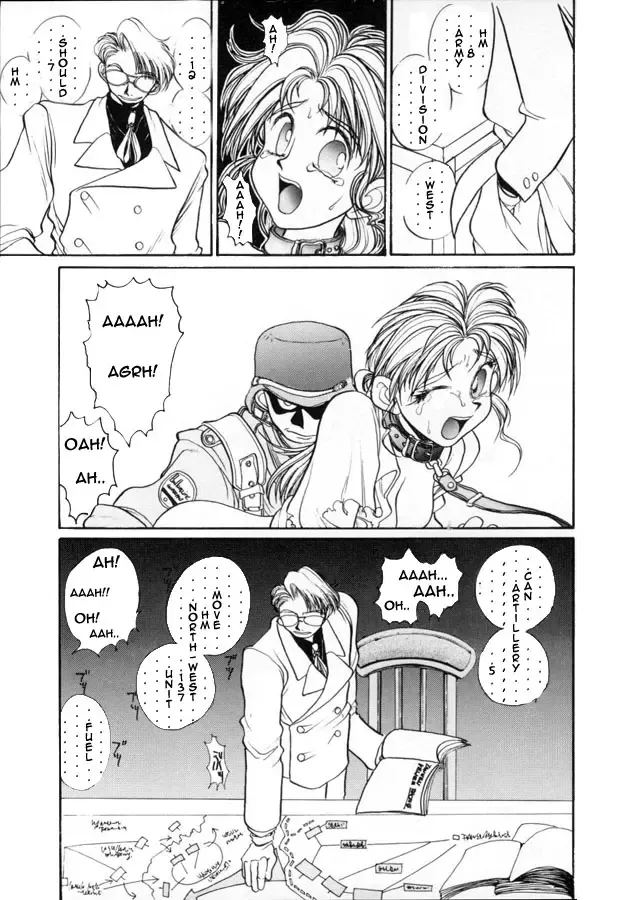 [Hirano Kouta] Coyote Fhentai - Page 99