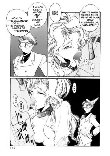[Hirano Kouta] Coyote Fhentai - Page 107
