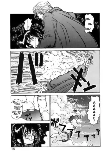 [Hirano Kouta] Coyote Fhentai - Page 46