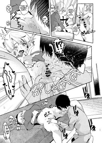 [Karasuma Yayoi - Yamagara Tasuku] Muchi Ane -Sei ni Utoi Onee-chan- | Innocent☆Sister -My Onee-chan Is a Stranger to Sex- Fhentai - Page 16