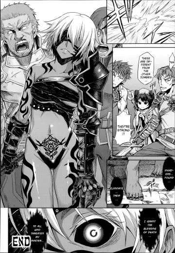[Take] Shikabane Otoshi | Corpse Break Fhentai - Page 20