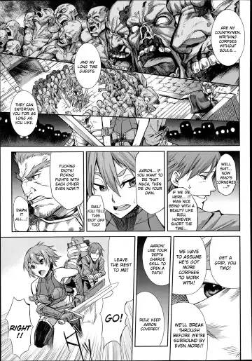 [Take] Shikabane Otoshi | Corpse Break Fhentai - Page 3