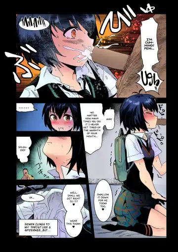 [Nakasone Haiji] Peni Parker no Usui Hon ni wa Ooinaru Sekinin ga Tomonau | Peni Parker's Thin Book Comes with great Responsibility Fhentai.net - Page 8