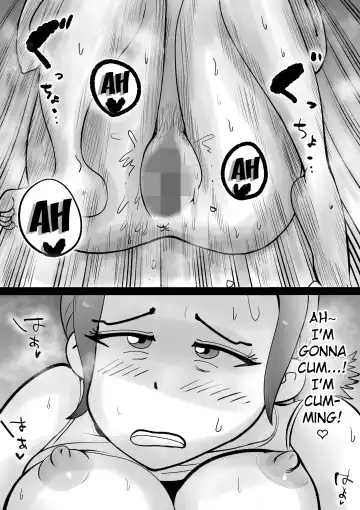 [Kazum] Warunori Shita Hahaoya ni Karuku Seishori ni Tsukawareru Hanashi Fhentai - Page 42