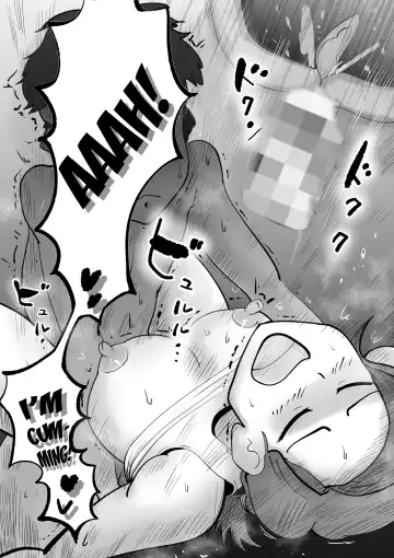 [Kazum] Warunori Shita Hahaoya ni Karuku Seishori ni Tsukawareru Hanashi Fhentai - Page 44