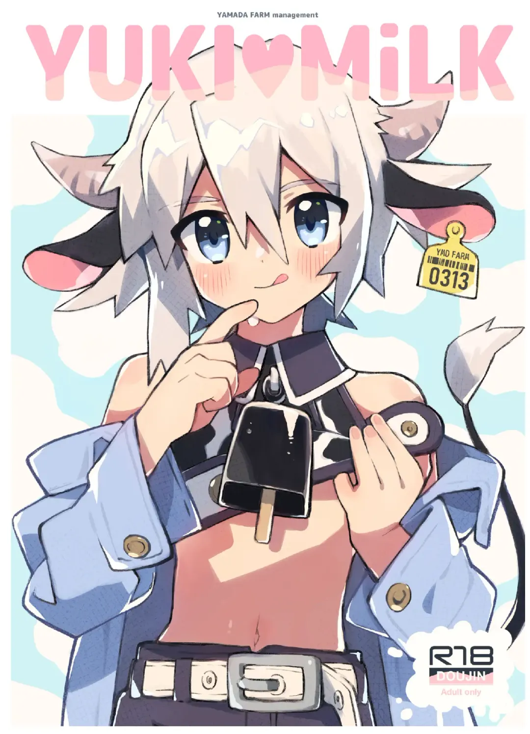 [Enotou] YUKIMILK Fhentai - Page 2