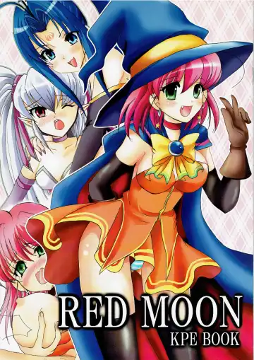 Read [Iwaki Amami] RED MOON - Fhentai